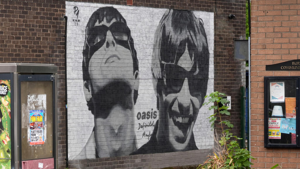 les fans d'Oasis ont perdu plus de deux millions de livres dans des escroqueries