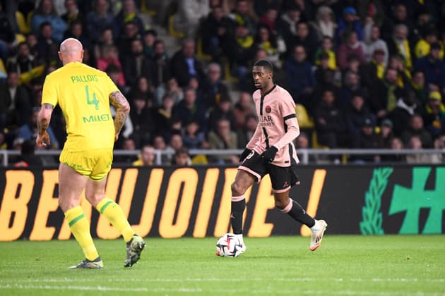 Ousmane Dembélé frustré? "Vous vous faites des films", balaye Luis Enrique