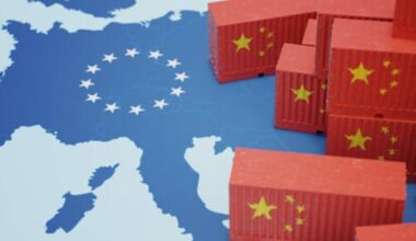 Guerre commerciale: vers une déferlante de produits chinois sur l'Europe?
