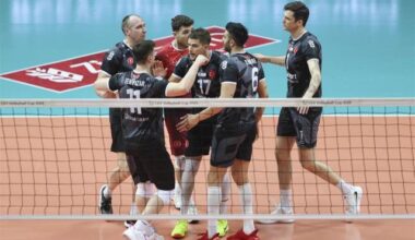 Trévor Clévenot sacré champion de Turquie avec Ziraat Bank Ankara