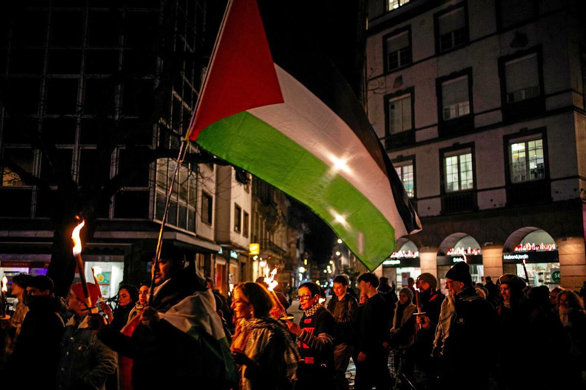 à Strasbourg, le maintien du partenariat avec une université israélienne crée la polémique