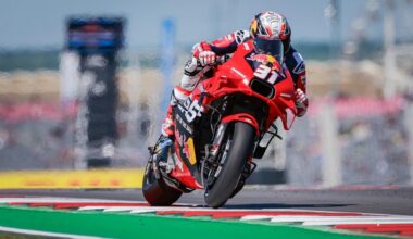 Moto GP - Voici le programme TV du GP des Amériques 2025
