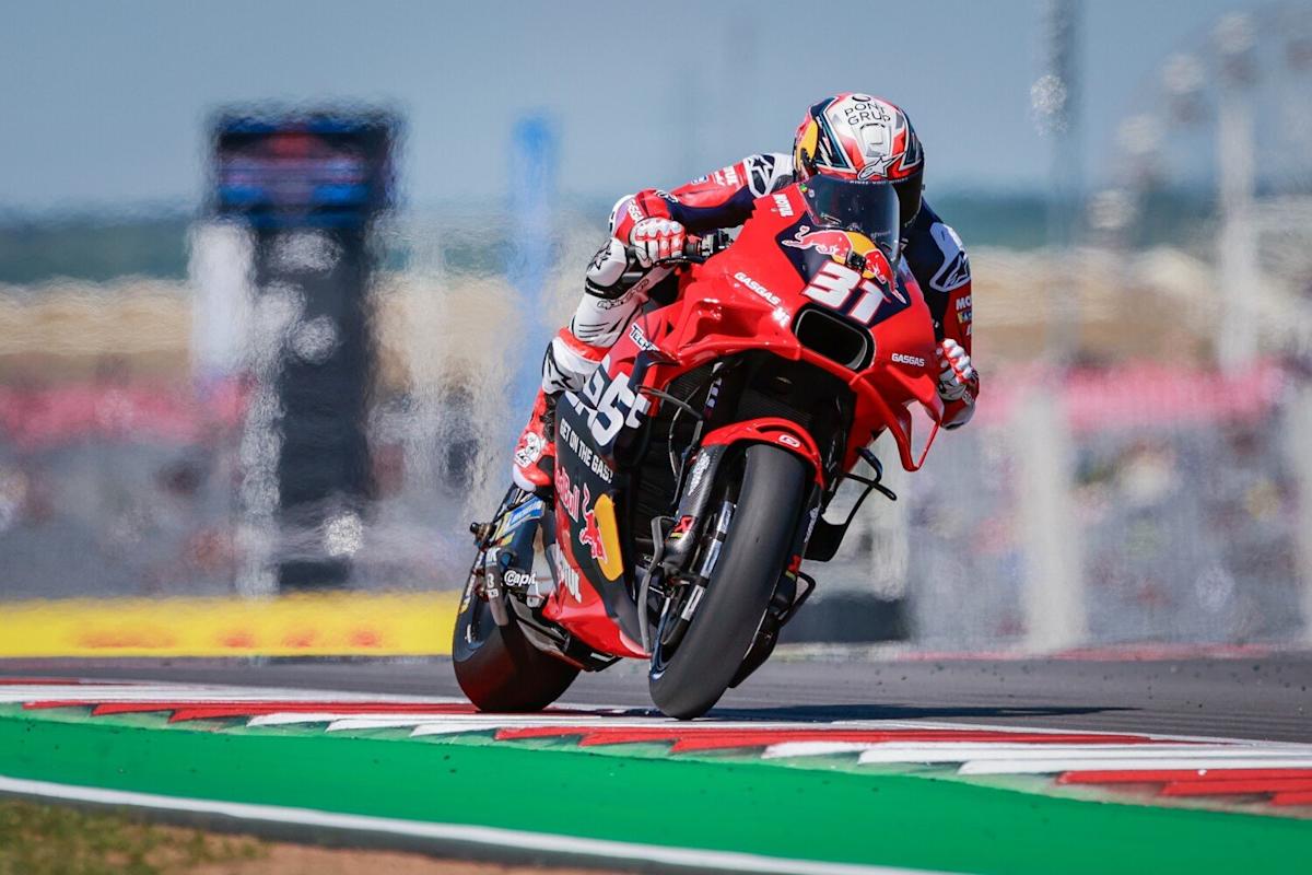Moto GP - Voici le programme TV du GP des Amériques 2025