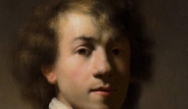 En Hollande, des doutes sur des autoportraits de Rembrandt
