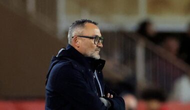 «On se sentait meilleurs que Strasbourg», peste Franck Haise