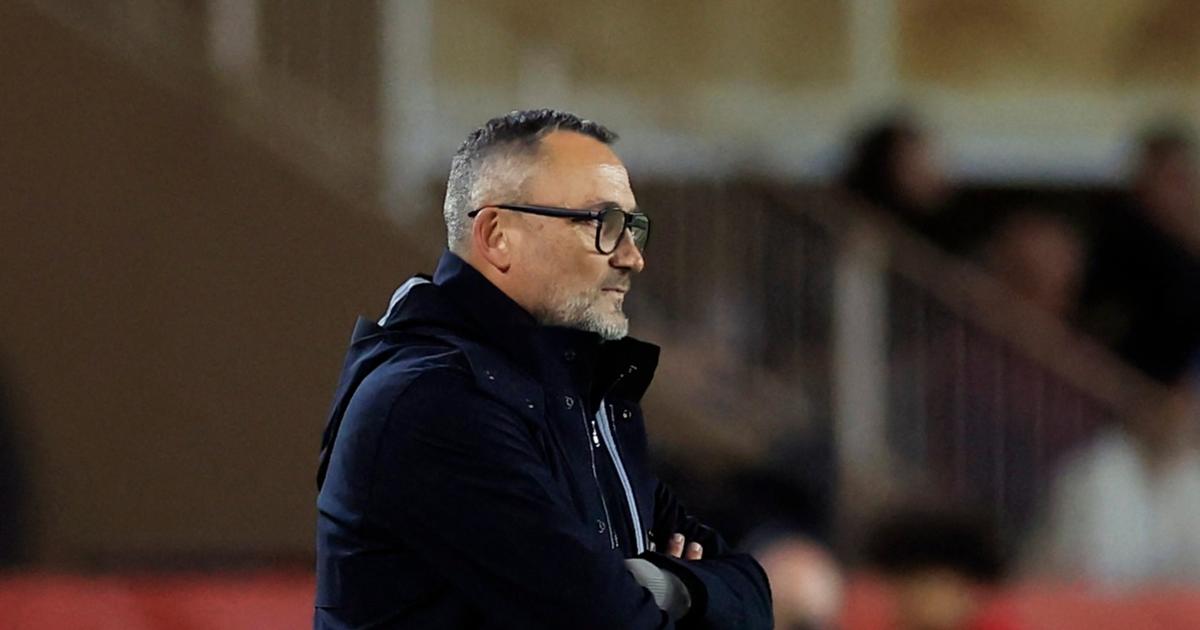 «On se sentait meilleurs que Strasbourg», peste Franck Haise