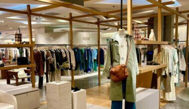 Indi&Cold renforce sa présence en France avec un corner au Printemps Haussmann