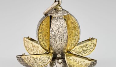 Perles baroques, ivoire niellé... À Toulouse, soixante bijoux Renaissance scintillent
