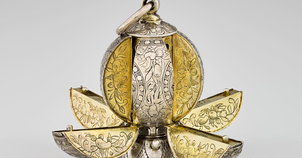 Perles baroques, ivoire niellé... À Toulouse, soixante bijoux Renaissance scintillent