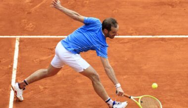 pour son dernier Masters 1000 de Monte-Carlo, Richard Gasquet s'arrête au 2e tour