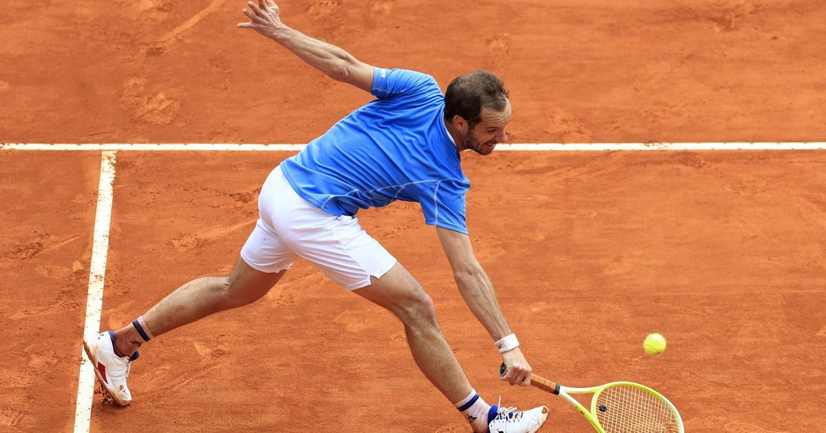 pour son dernier Masters 1000 de Monte-Carlo, Richard Gasquet s'arrête au 2e tour