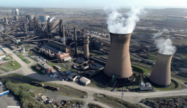 le Parlement appelé en urgence pour «prendre le contrôle» de l'aciérie British Steel