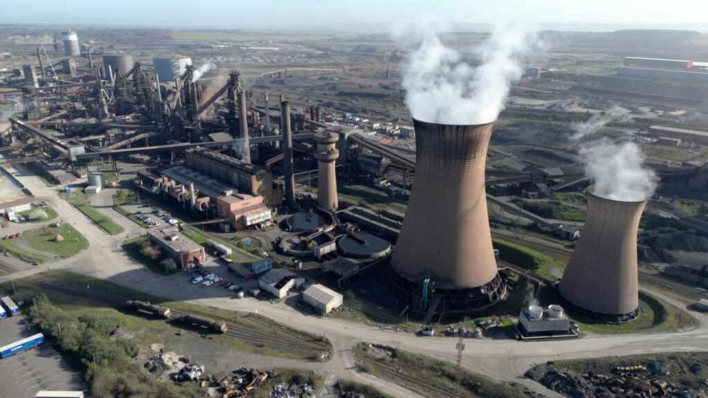 le Parlement appelé en urgence pour «prendre le contrôle» de l'aciérie British Steel