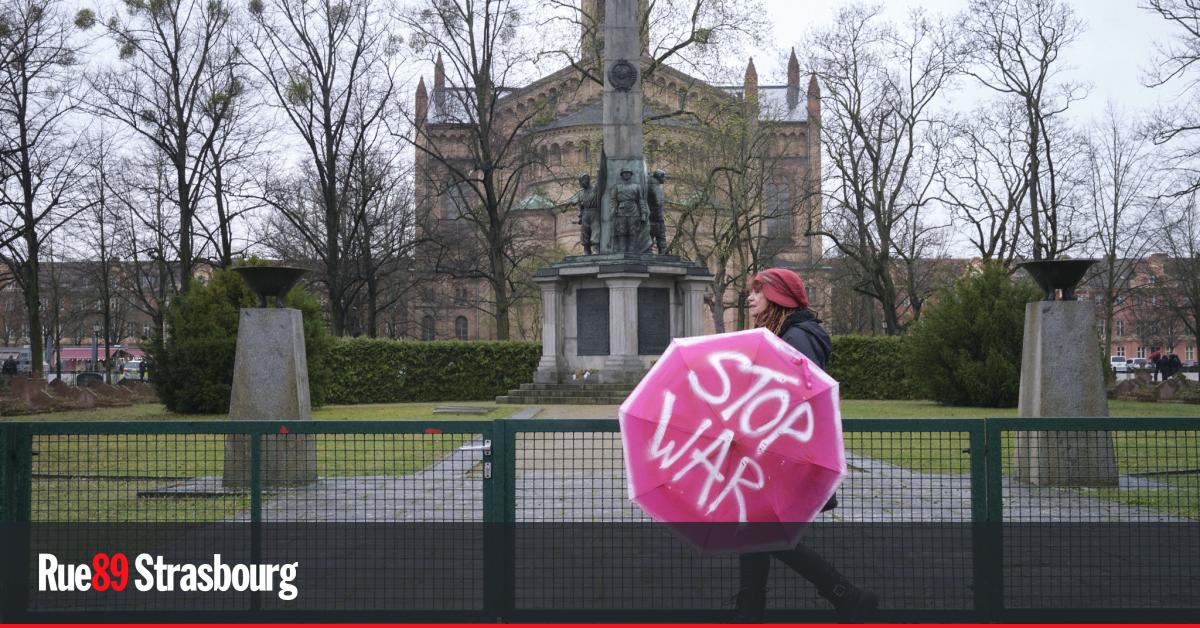 Samedi 19 avril, une marche pour la paix de Kehl à Strasbourg