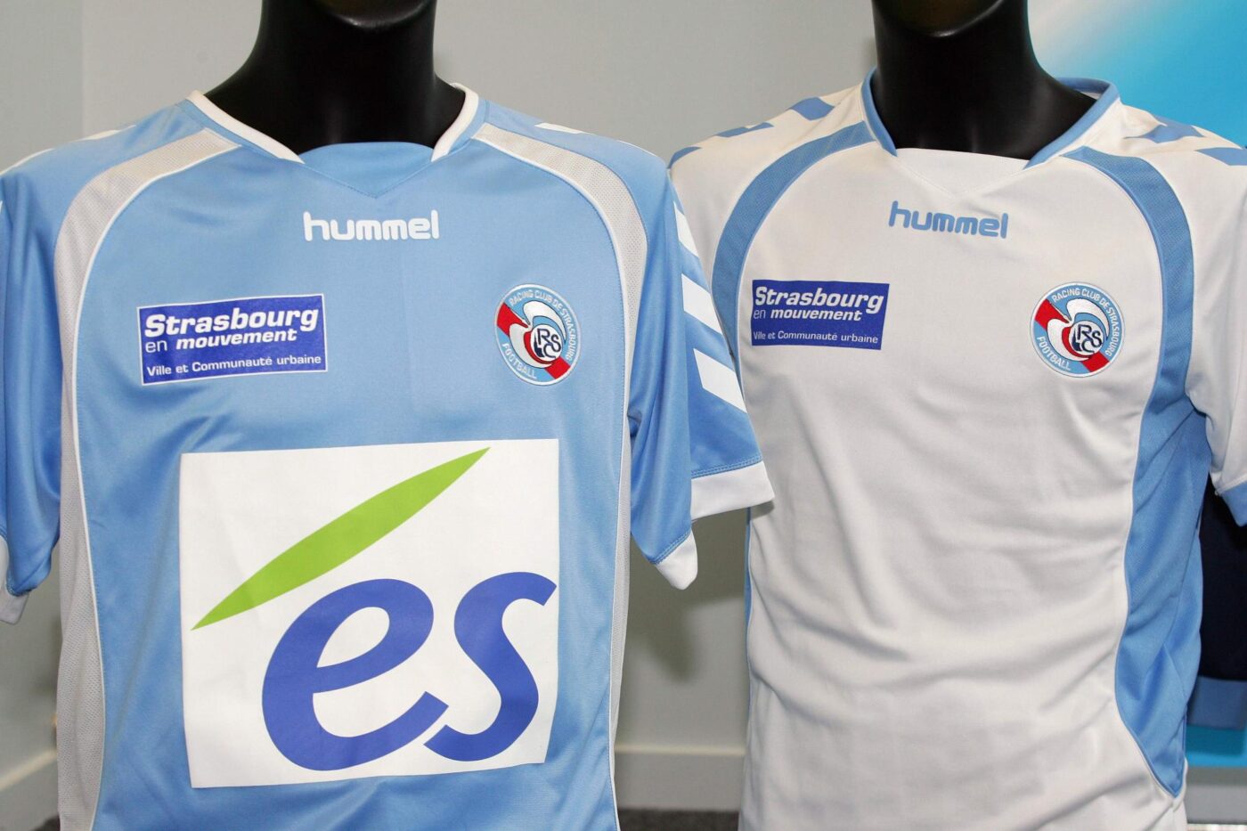 Le beau geste de Strasbourg qui vient à la rescousse d’un club amateur - France - RC Strasbourg