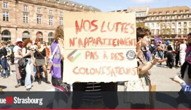 Strasbourg. Marche "radicale et TransPédéGouine" samedi