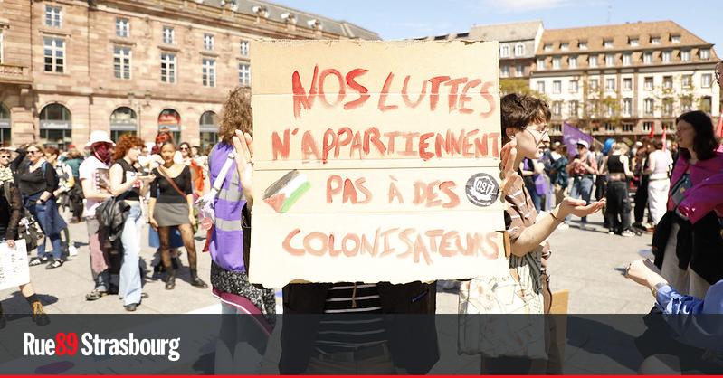 Strasbourg. Marche "radicale et TransPédéGouine" samedi