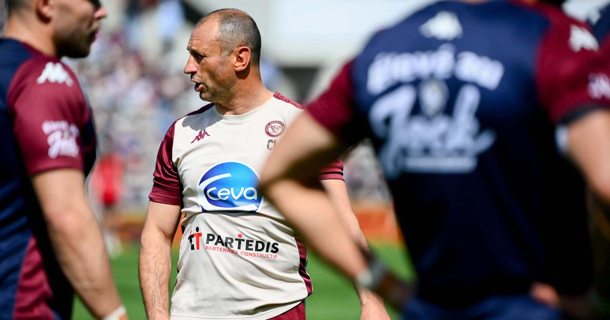 «Toujours quelque chose qui ne semble pas abouti», déplore le staff de l’UBB après la victoire contre le Munster