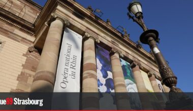 Strasbourg. En 2033, un opéra plus haut, plus grand et plus accueillant
