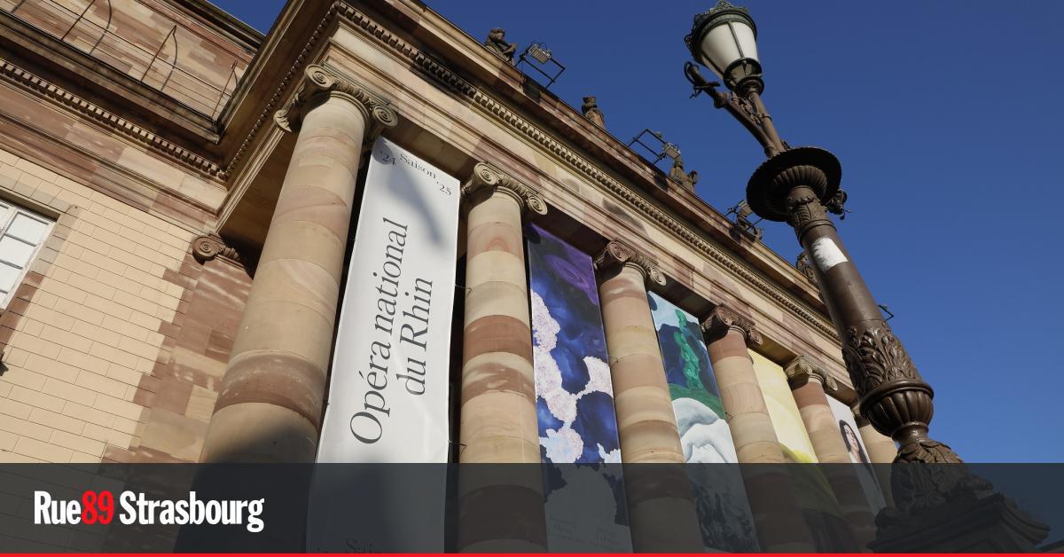 Strasbourg. En 2033, un opéra plus haut, plus grand et plus accueillant