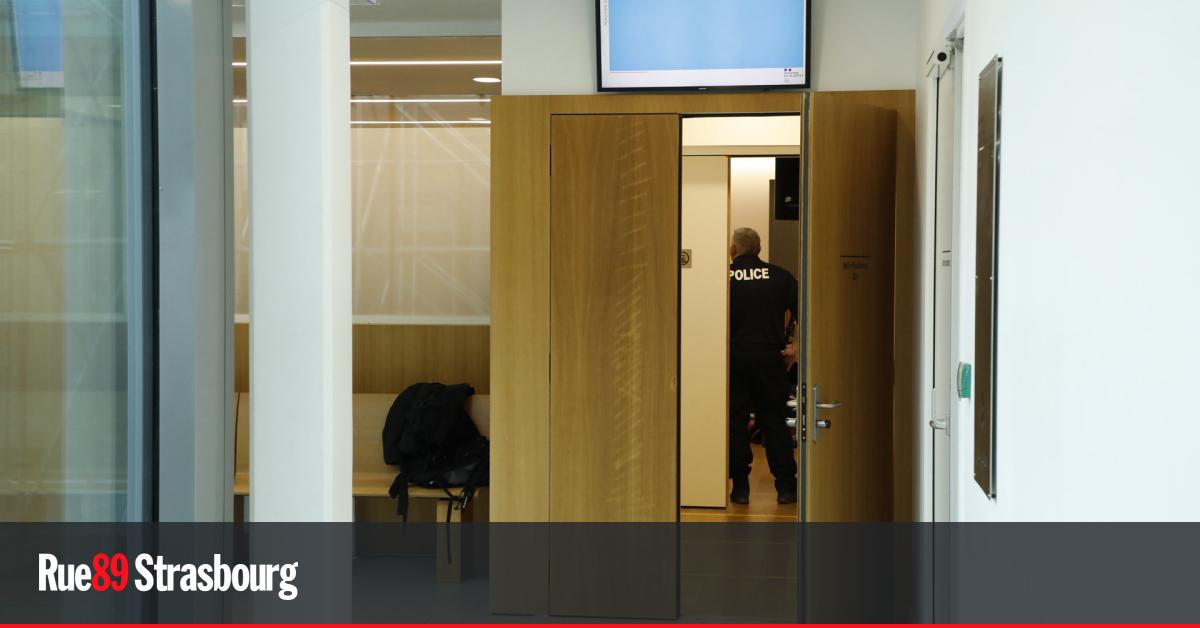 Au tribunal de Strasbourg, la chute de l'ancien président du Bastion social