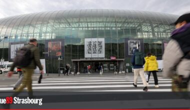 Au quartier gare de Strasbourg, sous l'insécurité, la précarité
