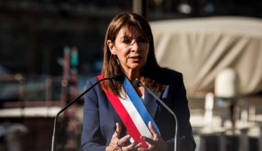 Après la Mairie de Paris, Anne Hidalgo espère rebondir au haut-commissariat des réfugiés à l’ONU