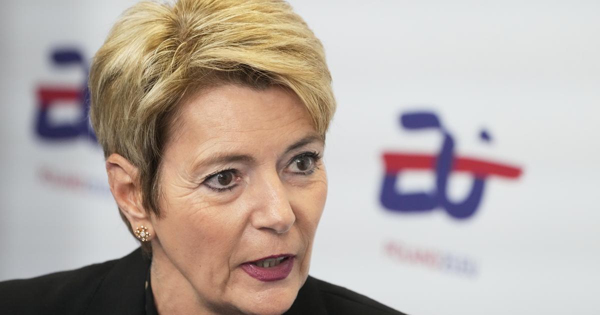 Les Etats-Unis intéressés par une solution rapide avec la Suisse sur les droits de douane - rts.ch