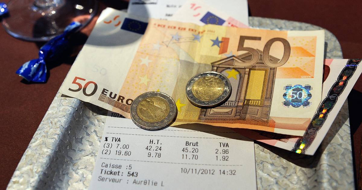 un père et son fils arrêtés après être partis sans payer dans une quarantaine de restaurants en trois ans