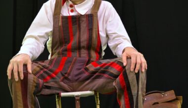 Le cirque Les Kipouni's fait escale à Saint-Ferréol-d'Auroure les 26 et 27 avril