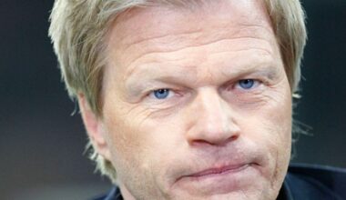 Girondins : Oliver Kahn fait une proposition de plusieurs dizaines de millions d’euros pour Bordeaux