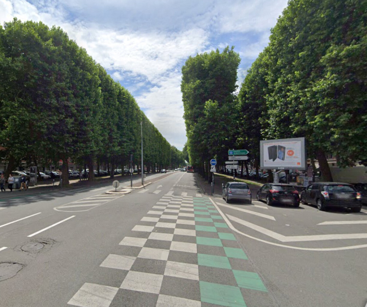 Lille. Entre Vauban et Wazemmes, cette place va subir d'importantes modifications de la circulation