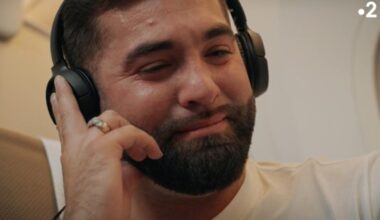 les larmes de Kendji Girac dans «Rendez-vous en terre inconnue»
