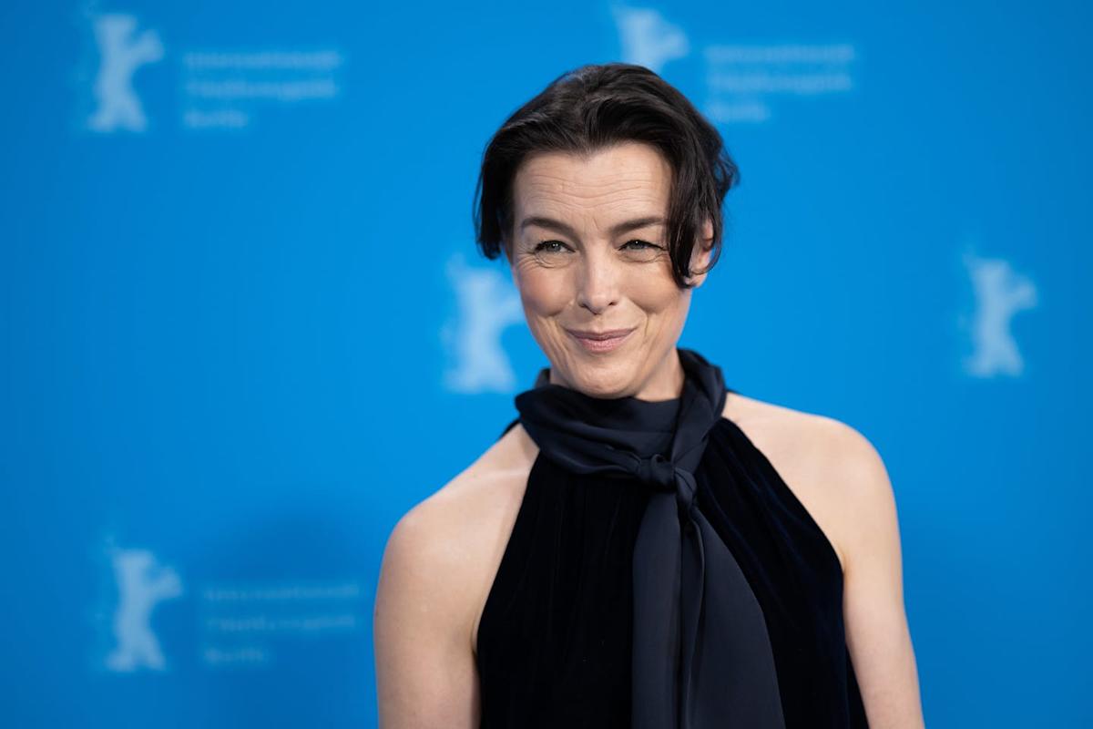 l'actrice Olivia Williams révèle être atteinte d'un cancer du pancréas