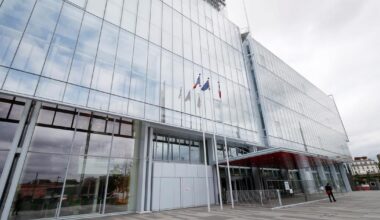 Le tribunal de Paris évacué après une alerte à la bombe