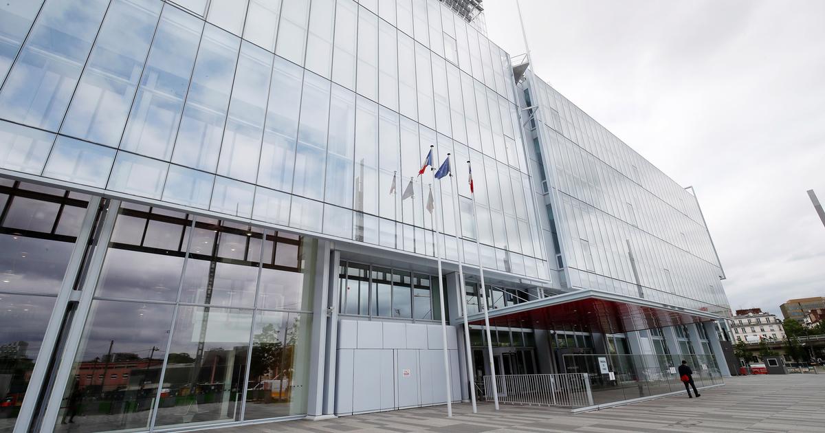 Le tribunal de Paris évacué après une alerte à la bombe