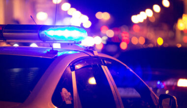 Wasquehal. Il provoque un accident en tentant de fuir la police, et termine à l’hôpital
