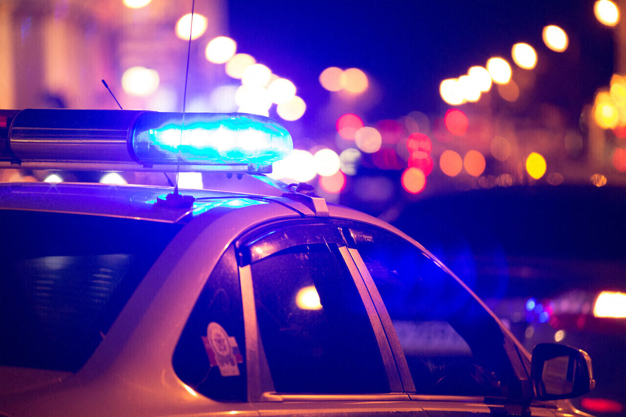 Wasquehal. Il provoque un accident en tentant de fuir la police, et termine à l’hôpital