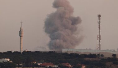 Paris, Berlin et Londres exhortent Israël à «cesser» le blocage de l’aide