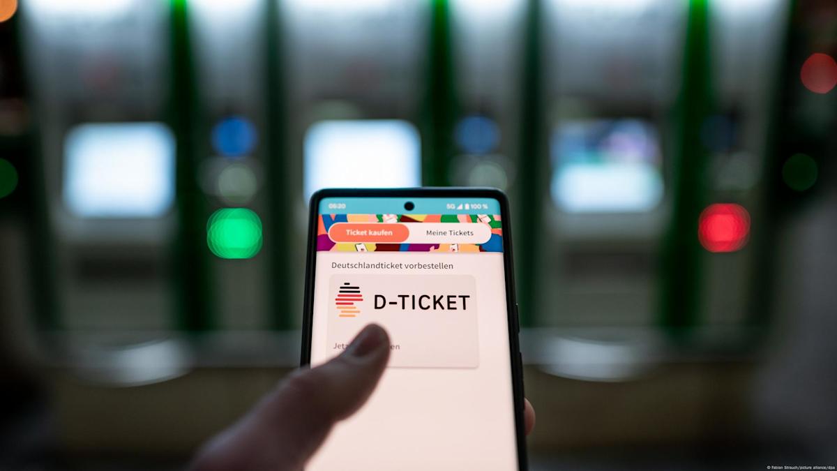 En Allemagne, un ticket gagnant pour l'environnement
