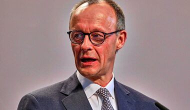 L’AfD premier parti d’Allemagne, Friedrich Merz déjà sous pression
