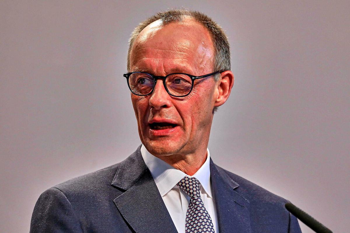 L’AfD premier parti d’Allemagne, Friedrich Merz déjà sous pression