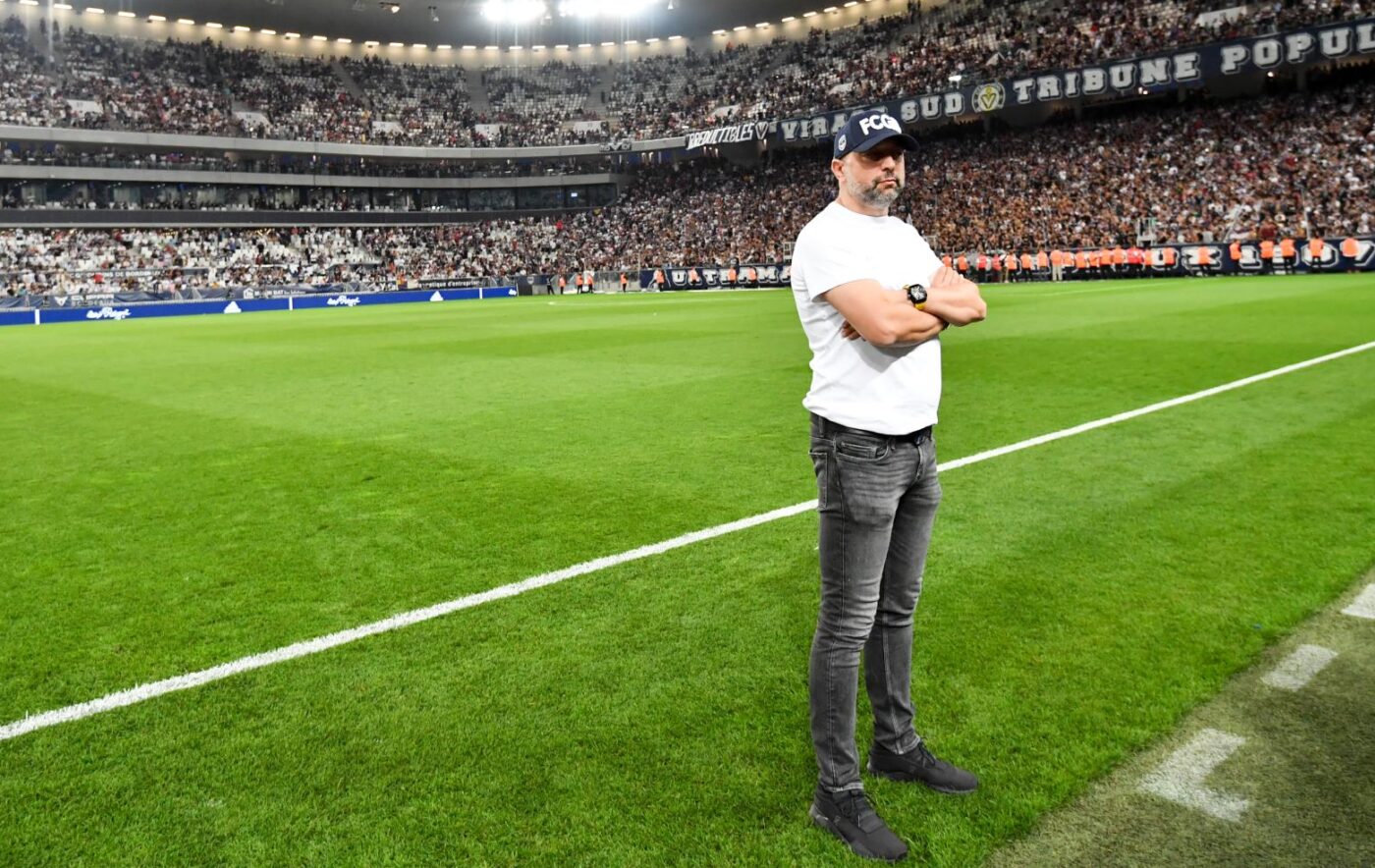 Girondins de Bordeaux : reculer pour mieux reculer - France - Girondins de Bordeaux