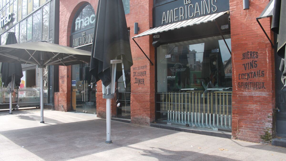 «Un café qui avait une âme» : à Toulouse, liquidation judiciaire pour Les Américains