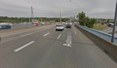 Travaux sur l'A7 au sud de Lyon : des fermetures annoncées