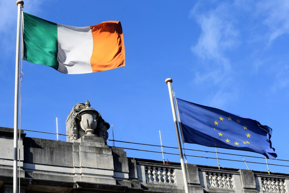 Irlande, Allemagne... : quels sont les pays européens les plus exposés aux "tarifs Trump"? - 07/04/2025 à 14:26