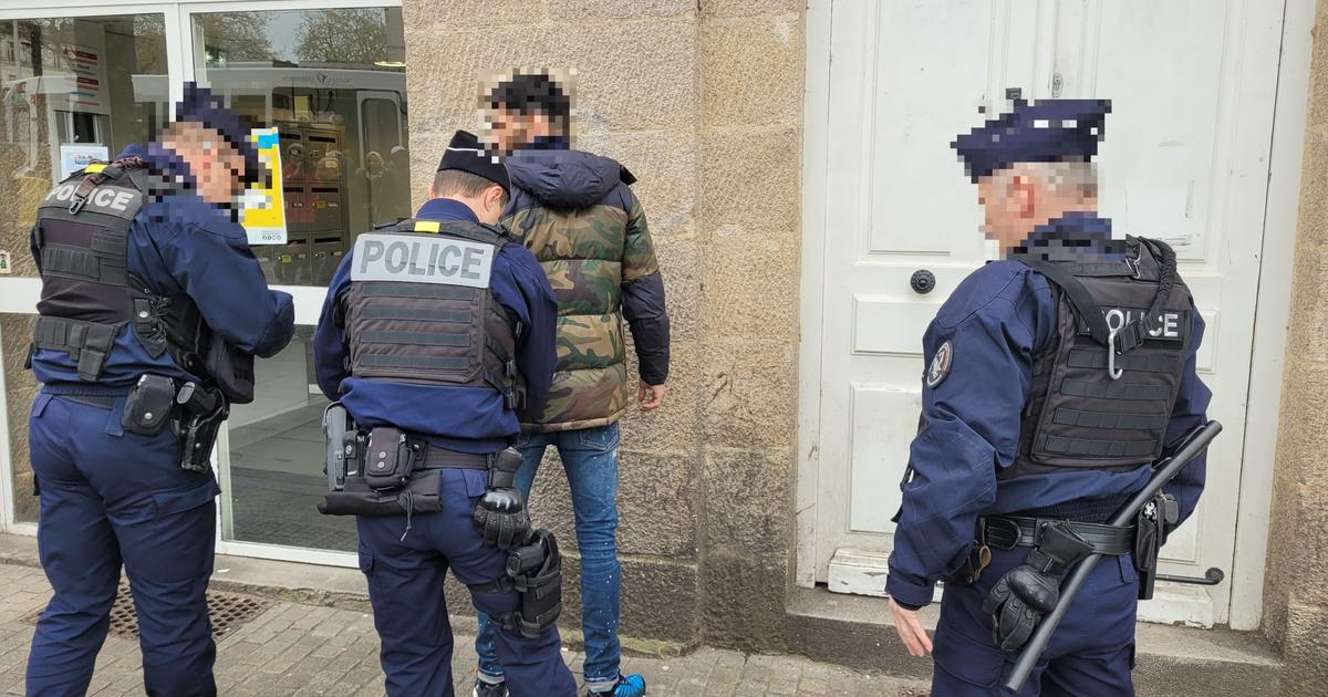 la justice suspend une note permettant d’examiner la situation des étrangers en situation régulière gardés à vue