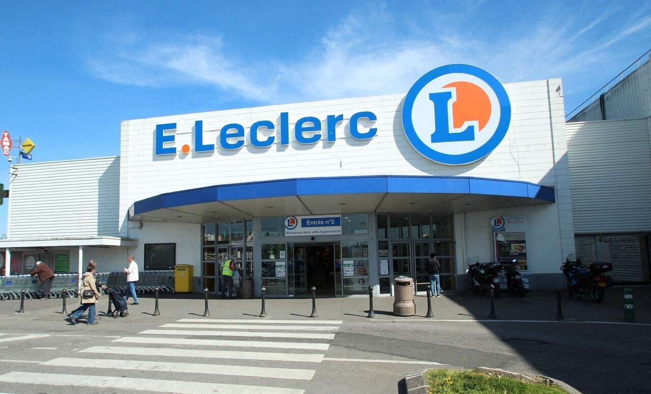 Nice. Une manifestation devant ce Leclerc contre des pratiques d'élevage polémiques