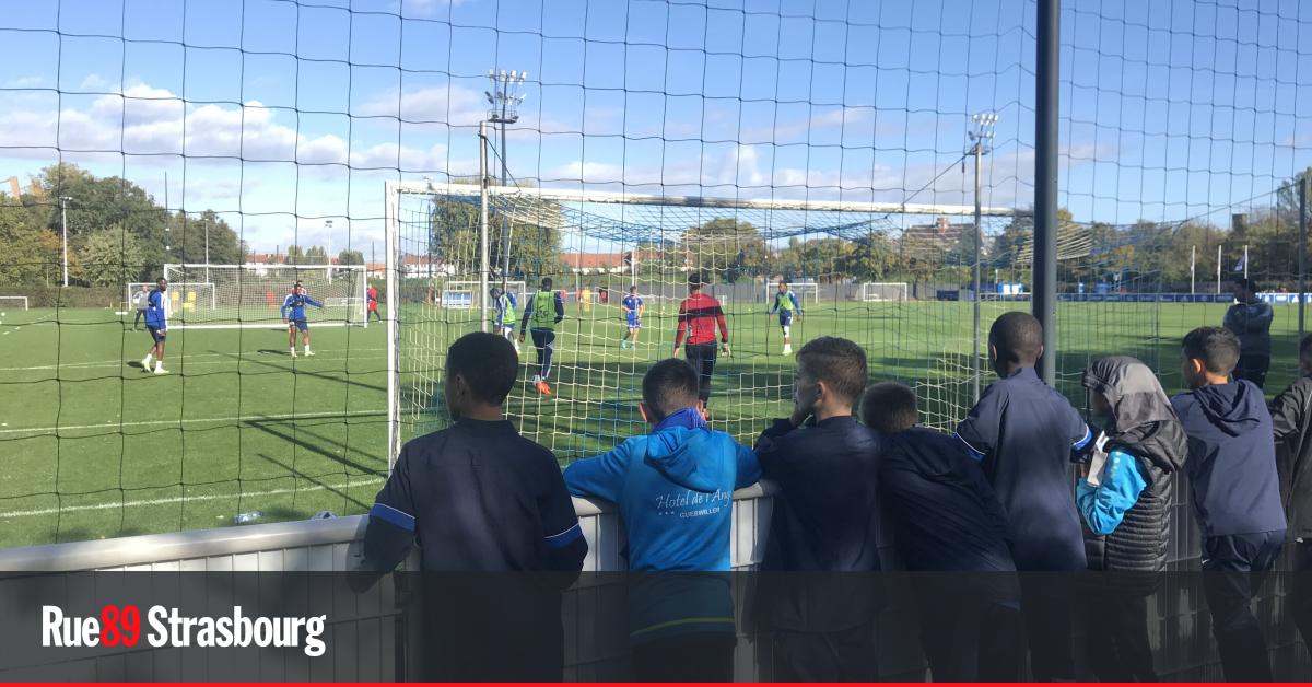 la sanction clémente de la FFF