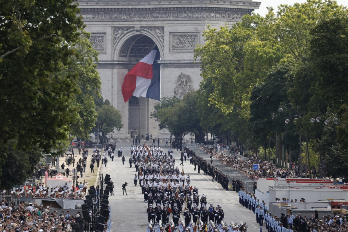 Tribune sur le "délitement" de la France : deux anciens généraux radiés pour manquement au devoir de réserve - 23/04/2025 à 14:18